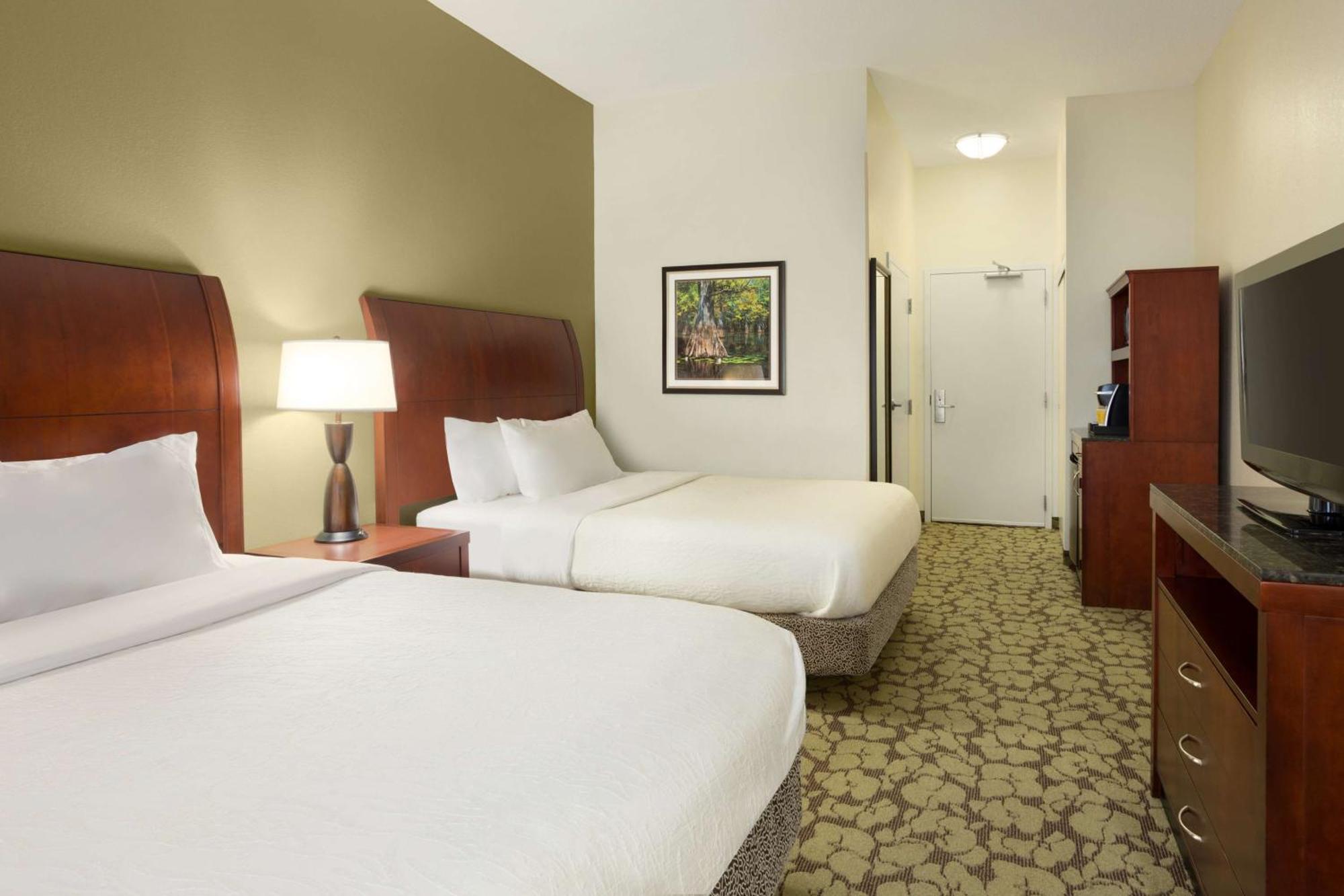 Hilton Garden Inn Вест-Монро Екстер'єр фото