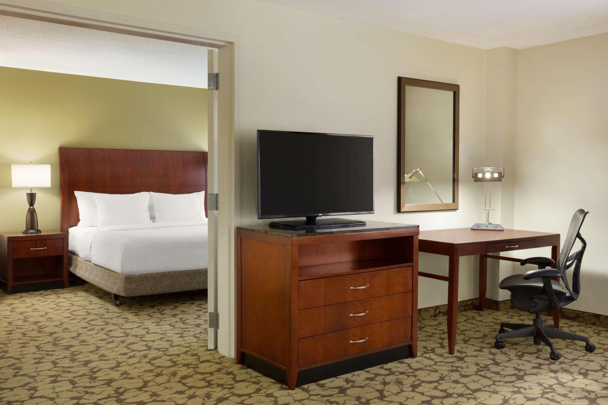 Hilton Garden Inn Вест-Монро Екстер'єр фото