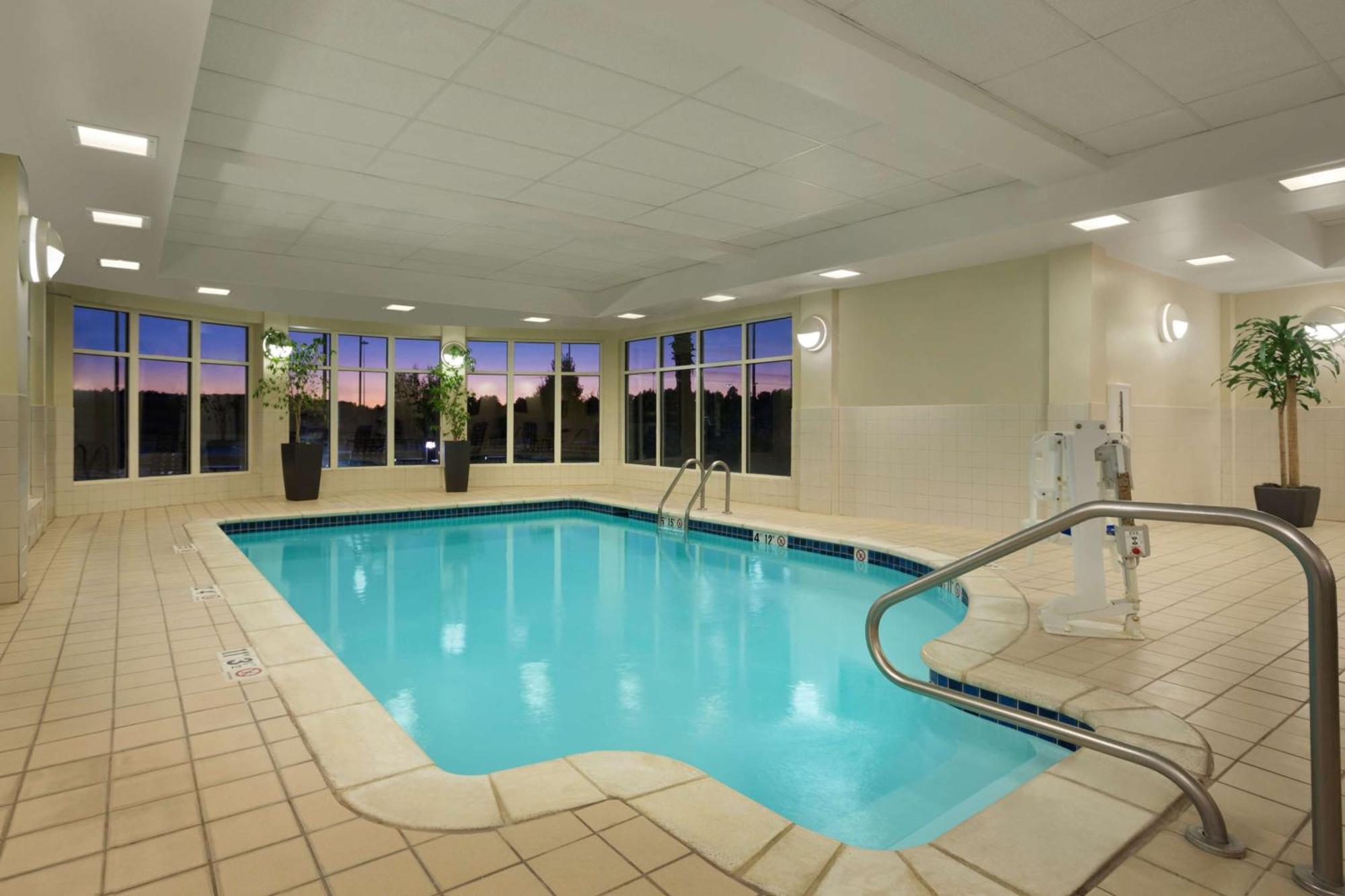 Hilton Garden Inn Вест-Монро Екстер'єр фото