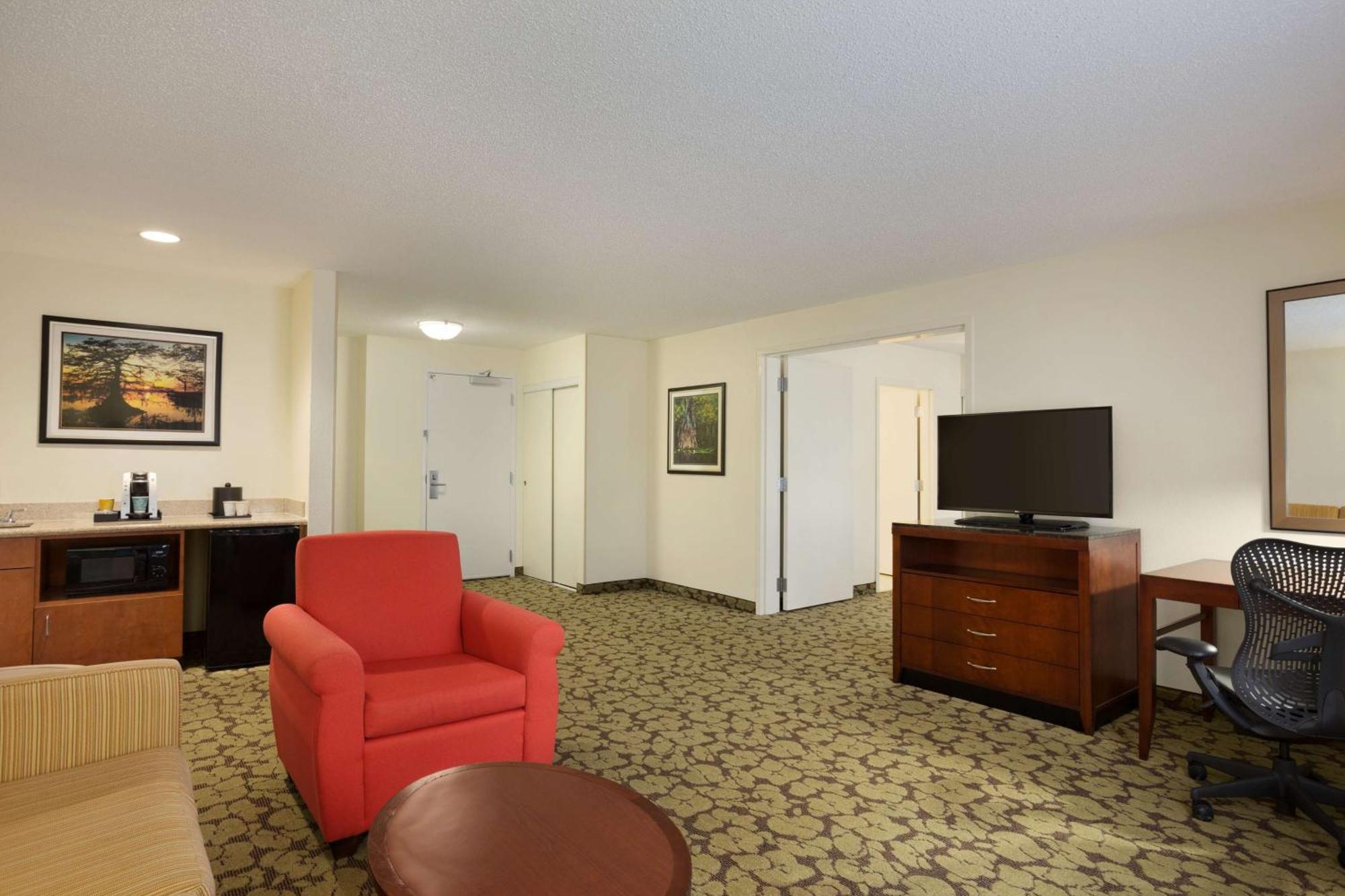 Hilton Garden Inn Вест-Монро Екстер'єр фото