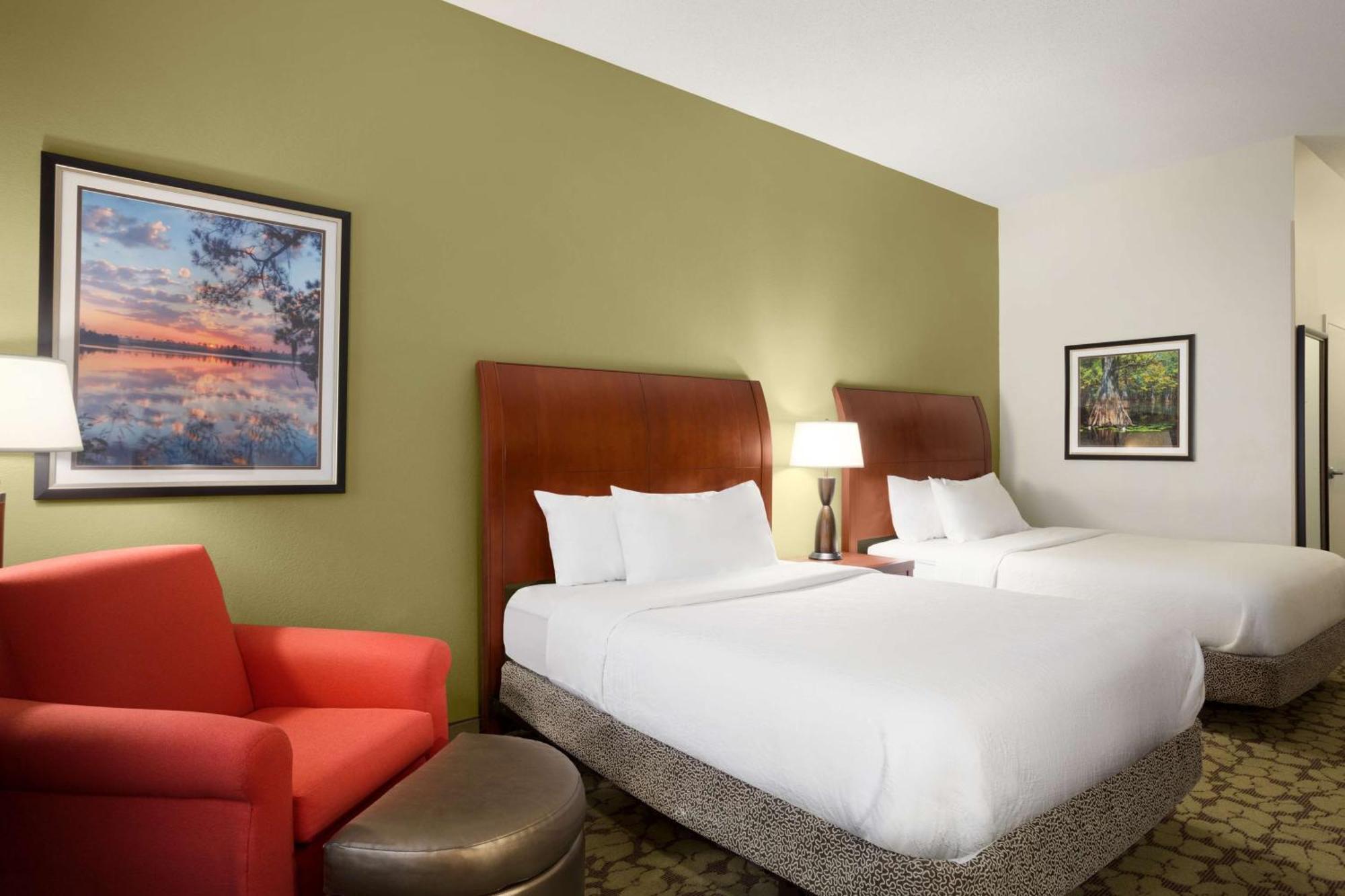 Hilton Garden Inn Вест-Монро Екстер'єр фото