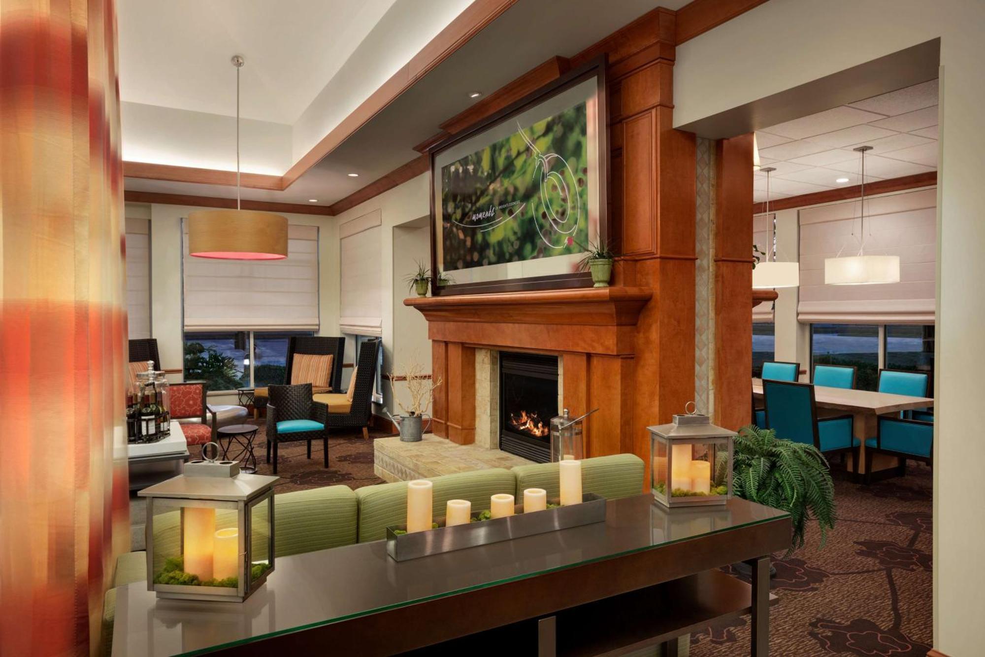 Hilton Garden Inn Вест-Монро Екстер'єр фото