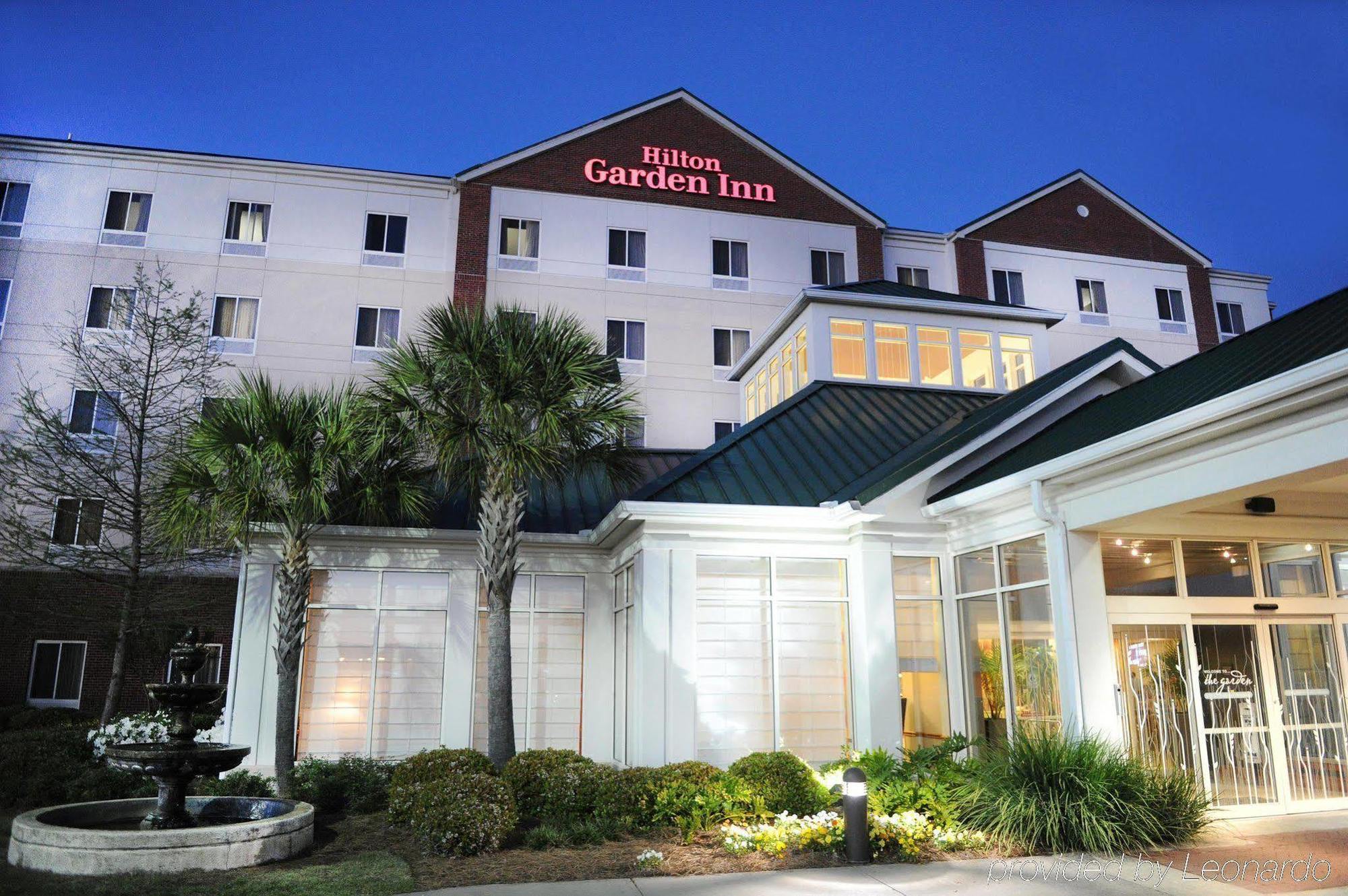 Hilton Garden Inn Вест-Монро Екстер'єр фото