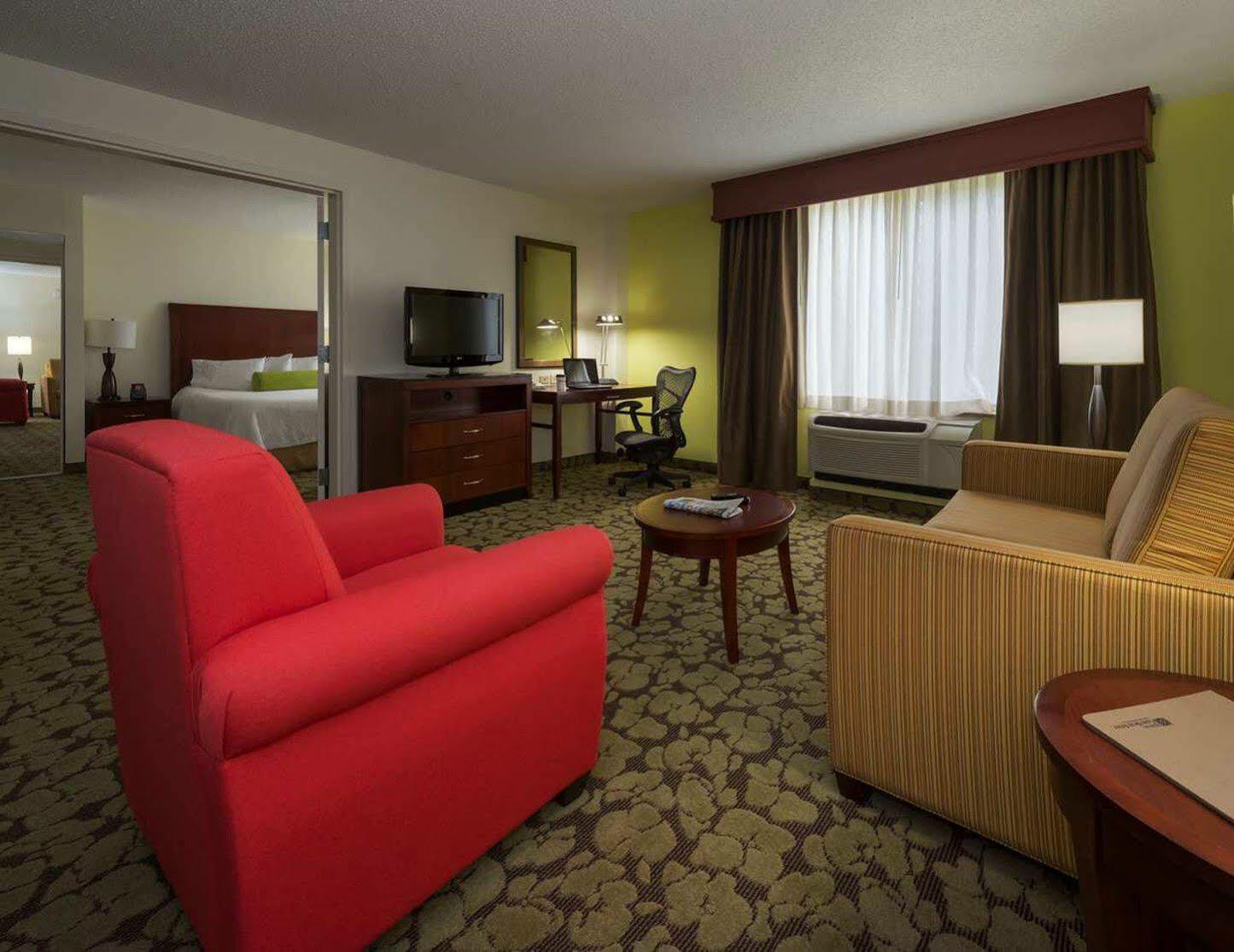 Hilton Garden Inn Вест-Монро Екстер'єр фото